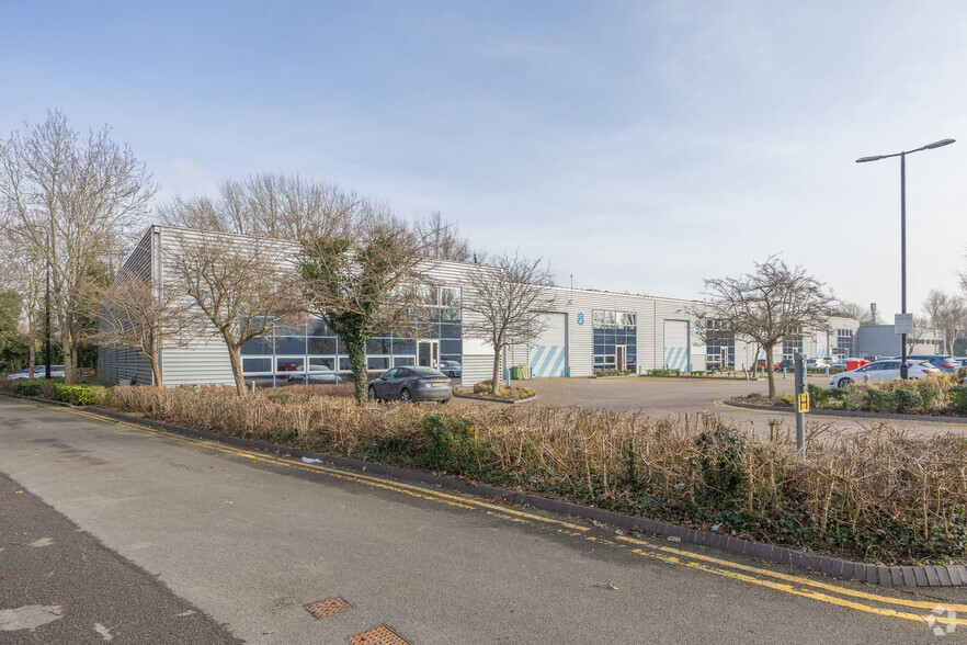 Birch, Swindon for lease - Building Photo - Image 3 of 3