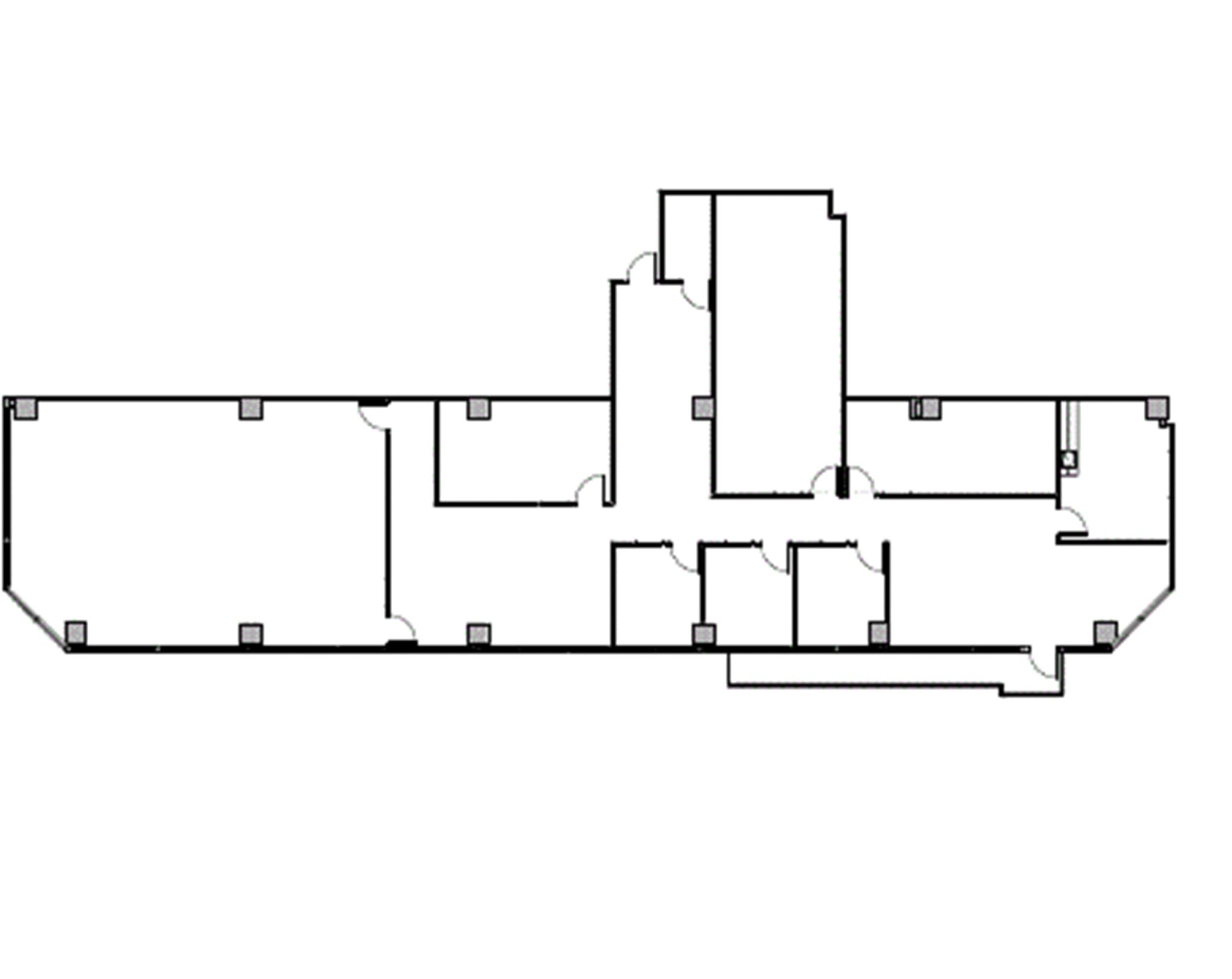2300 Valley View Ln, Irving, TX for lease Floor Plan- Image 1 of 1