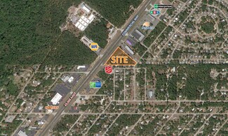 More details for 3606 Commercial Way, Spring Hill, FL - Land for Sale