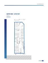 6737 W Washington St, West Allis, WI for lease Floor Plan- Image 1 of 1