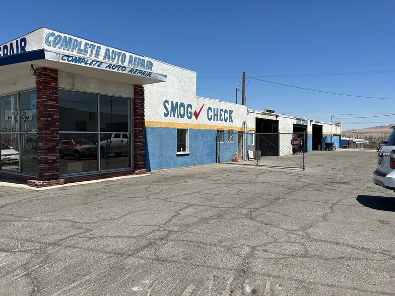 1401 W Main St, Barstow, CA for sale - Building Photo - Image 1 of 81