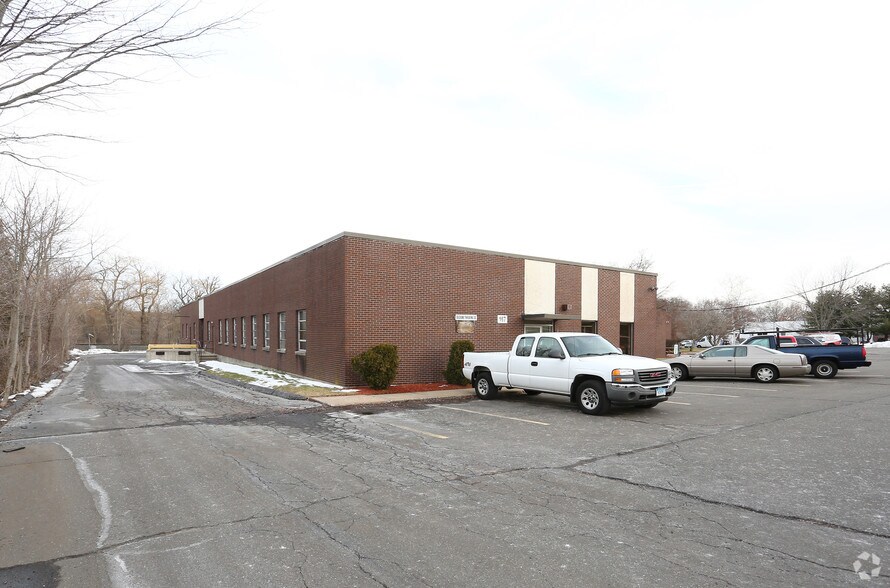 151-167 John Downey Dr, New Britain, CT for sale - Building Photo - Image 1 of 1