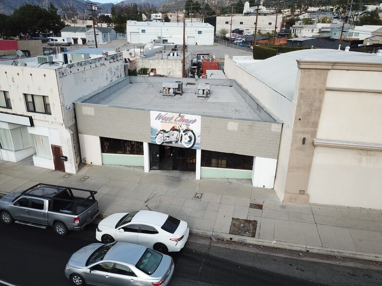 7241 Foothill Blvd. & 7228 Greeley St. portfolio of 2 properties for sale on LoopNet.com - Building Photo - Image 2 of 7