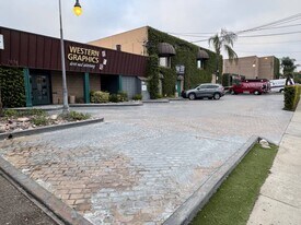 7614 Lemon Ave, Lemon Grove CA - Warehouse