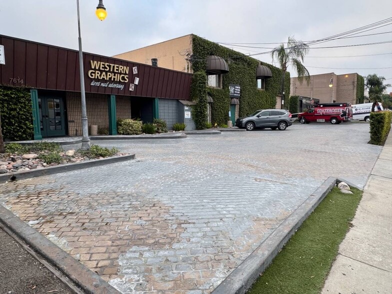 7614 Lemon Ave, Lemon Grove, CA for lease - Building Photo - Image 1 of 12