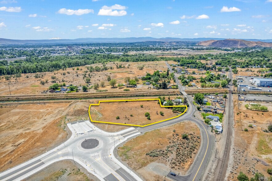 NKA Hartford rd, Yakima, WA for sale - Aerial - Image 2 of 7