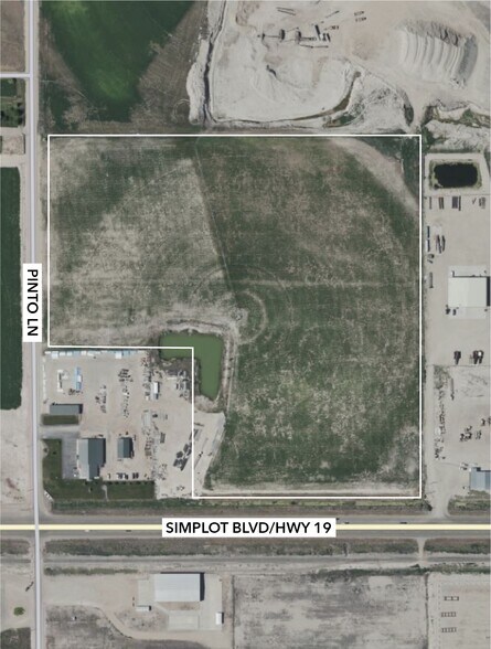 20488 Pinto Rd, Caldwell, ID for sale - Primary Photo - Image 1 of 1
