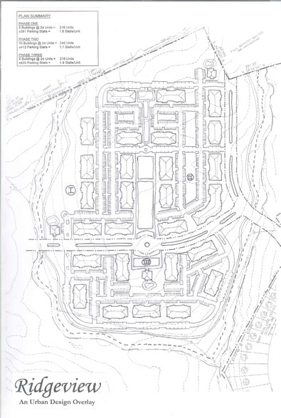 Bell Rd, Antioch, TN for sale - Site Plan - Image 2 of 2