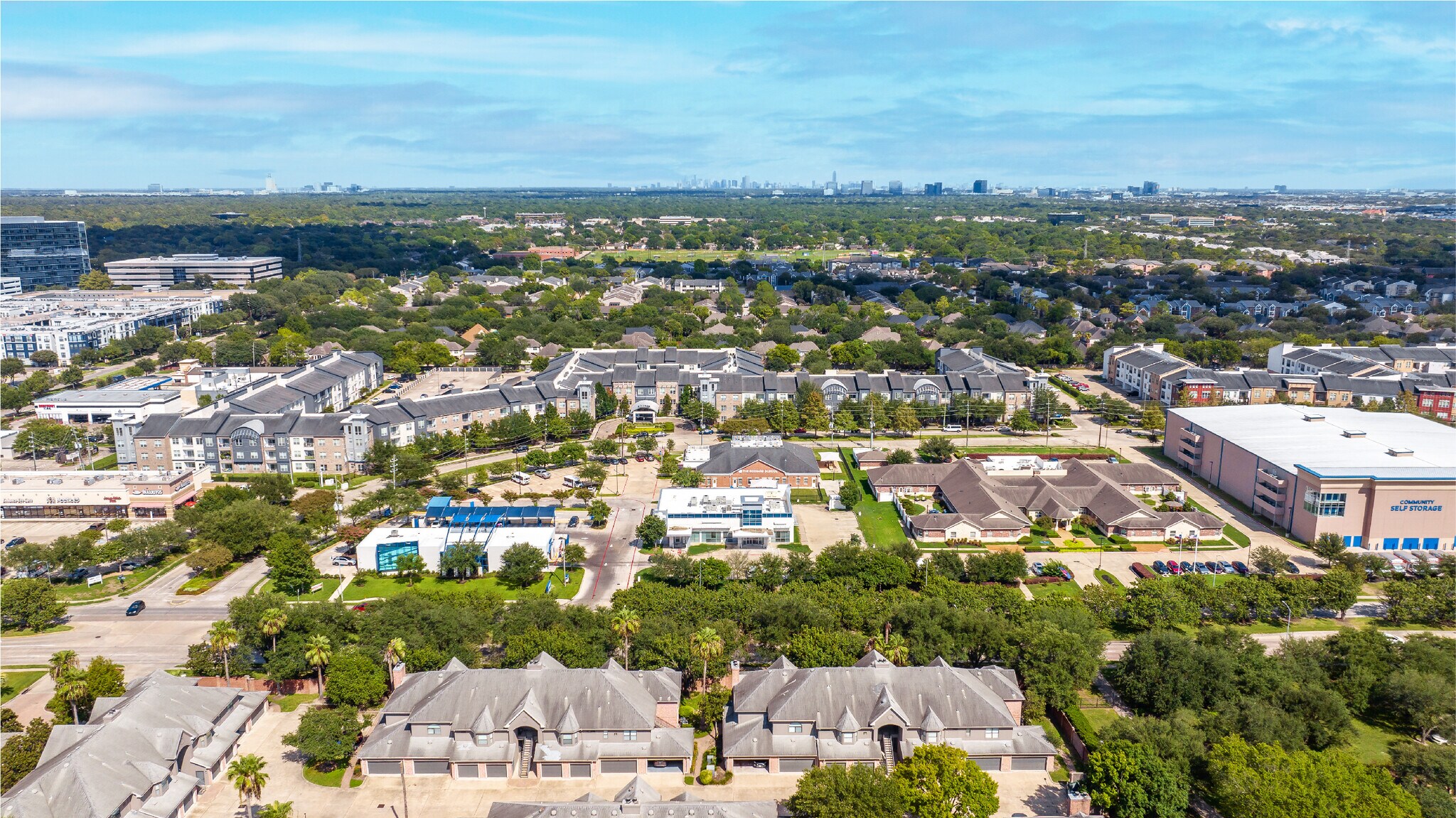 1717 Eldridge Pky, Houston, TX 77077 Total Point ER (Houston, TX