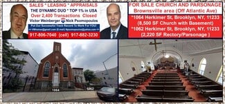 More details for 1064 Herkimer St, Brooklyn, NY - Specialty for Sale