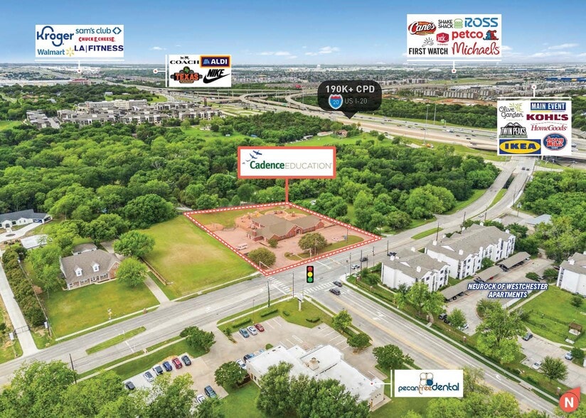 4118 S Robinson Rd, Grand Prairie, TX for sale - Building Photo - Image 3 of 5