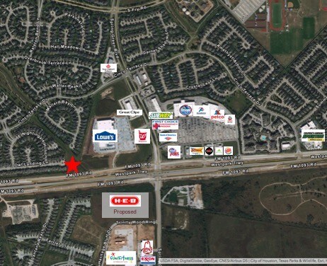 FM 1093, Katy, TX for sale Other- Image 1 of 1