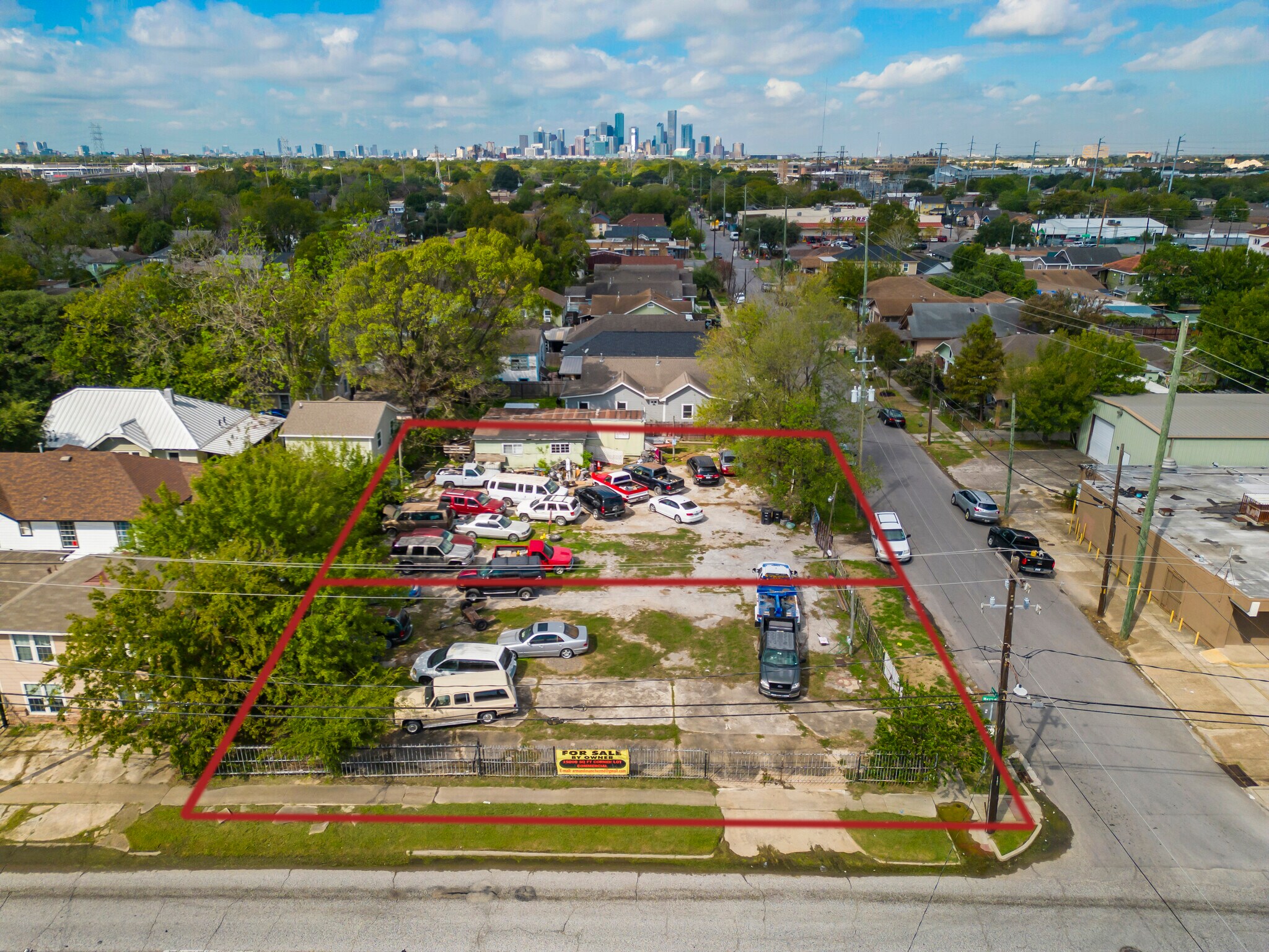 511 Wayside Dr, Houston, TX for sale Building Photo- Image 1 of 1