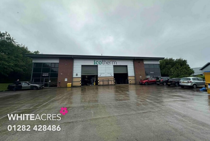 Mercer Way, Blackburn for sale - Building Photo - Image 1 of 1