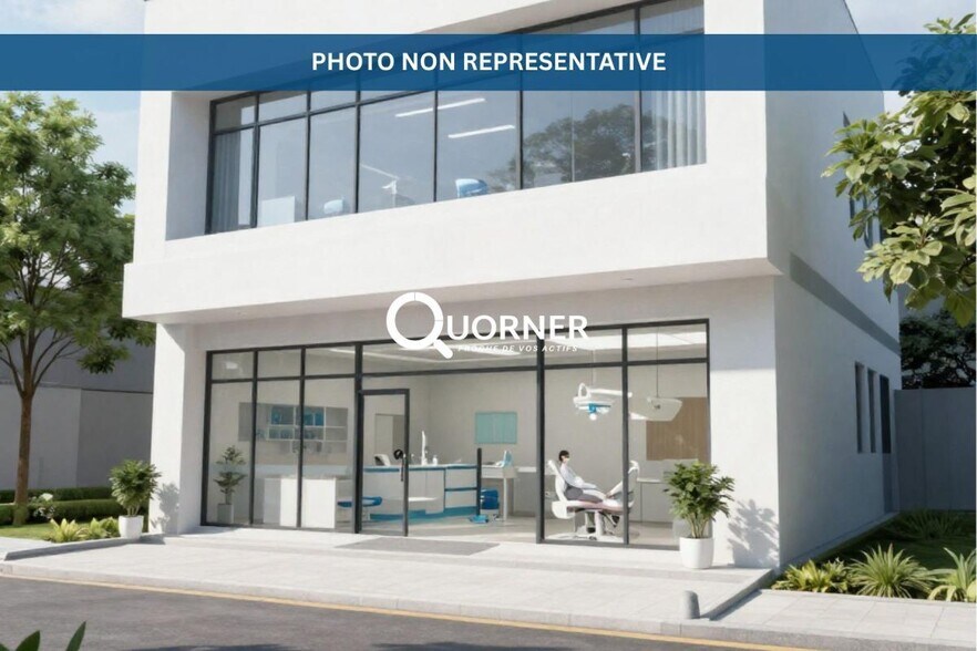 Retail in Angers for sale - Building Photo - Image 1 of 4