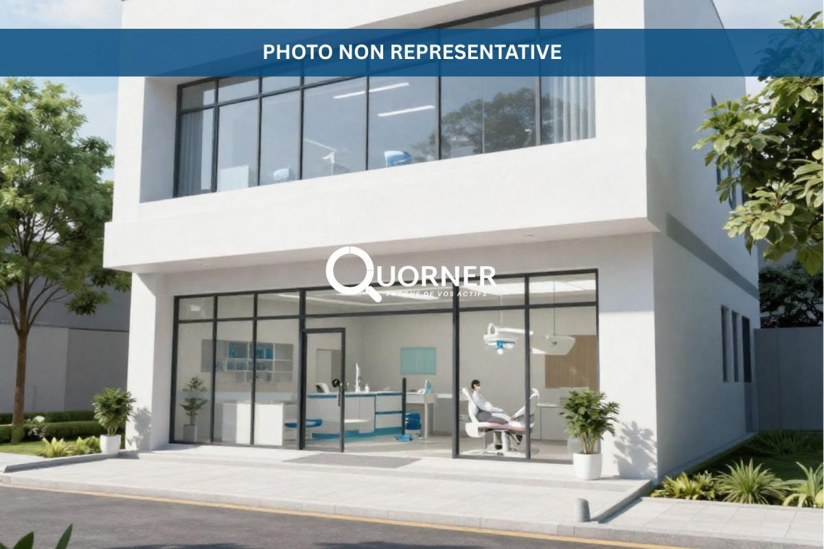 Retail in Angers for sale Building Photo- Image 1 of 5