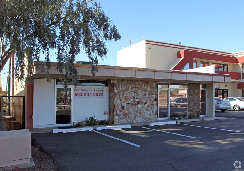 9212 N Central Ave, Phoenix, AZ for lease - Primary Photo - Image 1 of 16