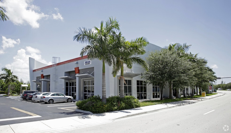 1701 NW 112th Ave, Sweetwater, FL for lease - Building Photo - Image 3 of 12
