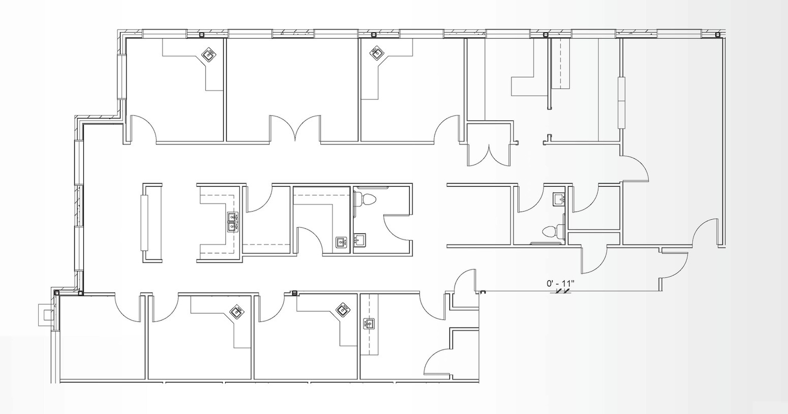 2089 Teron Trace, Dacula, GA for lease Floor Plan- Image 1 of 1