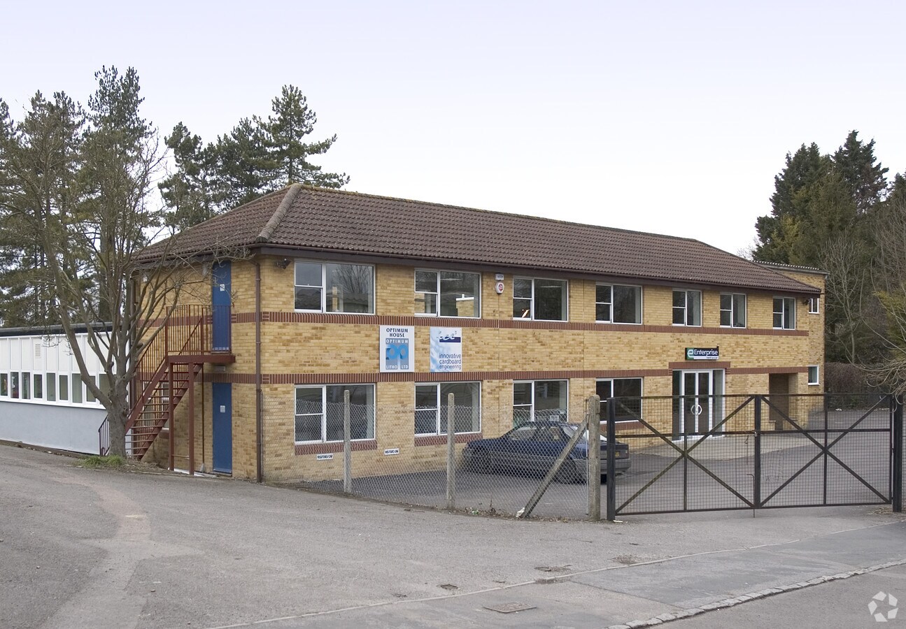 Winnall Valley Rd, Winchester, HAM SO23 0LD Optimum House