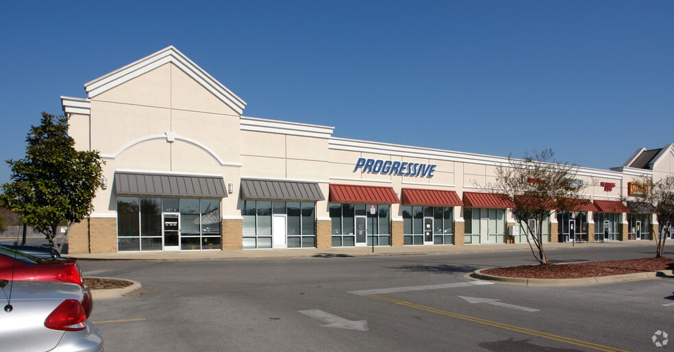 401 E 23rd St, Panama City, FL for lease - Building Photo - Image 2 of 7