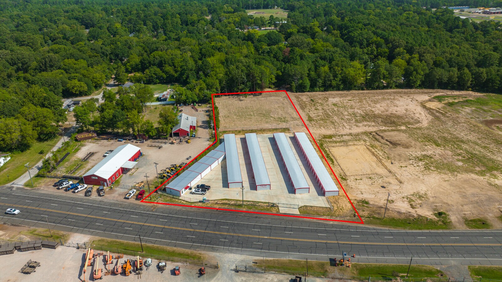 747 Sabine, Carthage, TX 75633