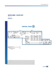 6737 W Washington St, West Allis, WI for lease Floor Plan- Image 1 of 1