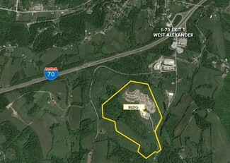 More details for 801 Old Brick Rd, West Alexander, PA - Land for Sale