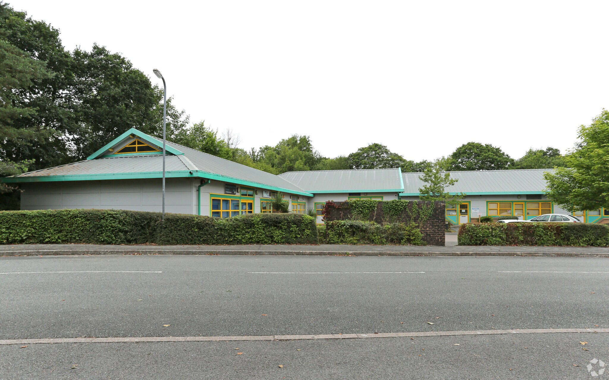 Tenby Rd, Carmarthen for lease Primary Photo- Image 1 of 12