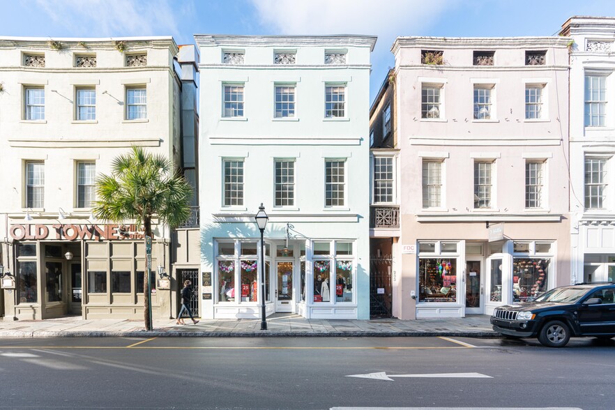 231 King St, Charleston, SC for sale - Building Photo - Image 1 of 1