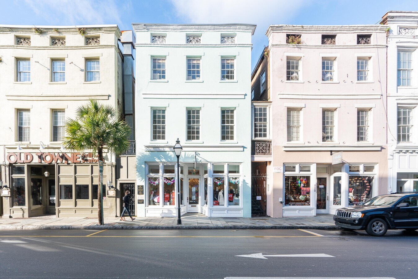 231 King St, Charleston, SC 29401