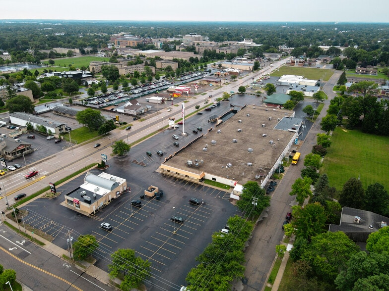200 Division St, Stevens Point, WI for sale - Aerial - Image 3 of 6