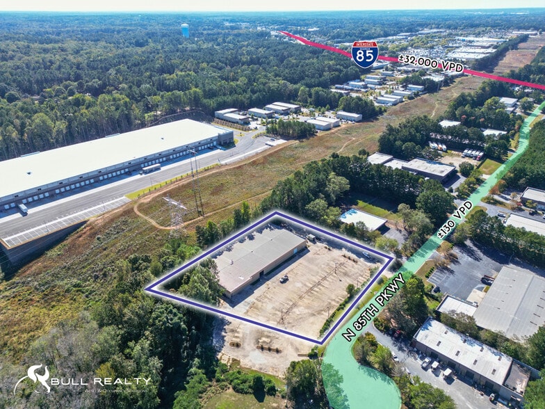 193 N 85th Pky, Fayetteville, GA for lease - Building Photo - Image 3 of 10