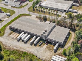 1908 Nuggett Rd, High Point NC - Warehouse