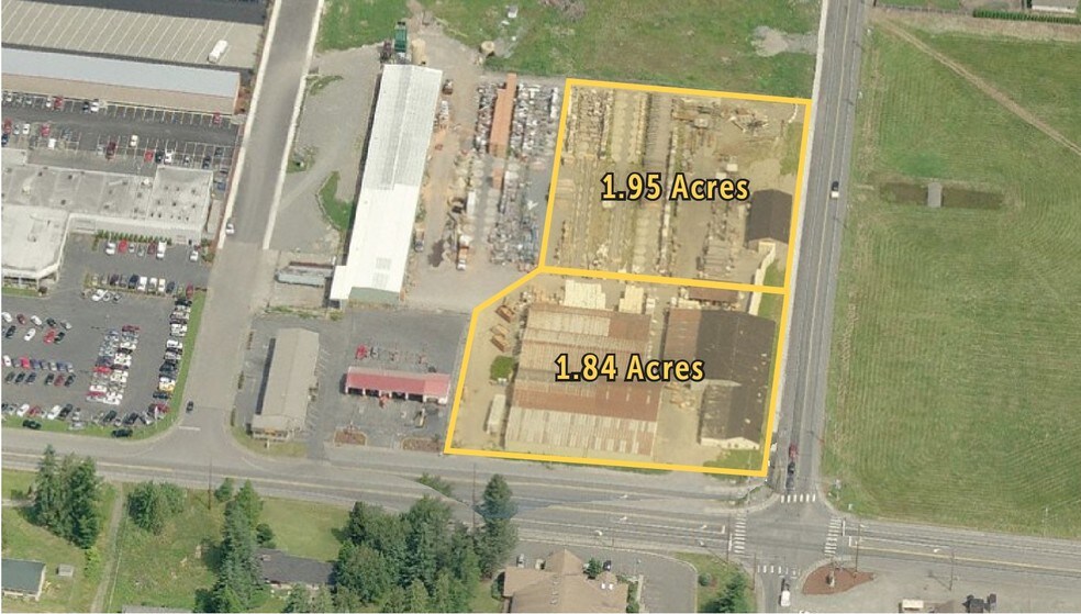 1243 Roosevelt Ave E, Enumclaw, WA for sale - Primary Photo - Image 1 of 1