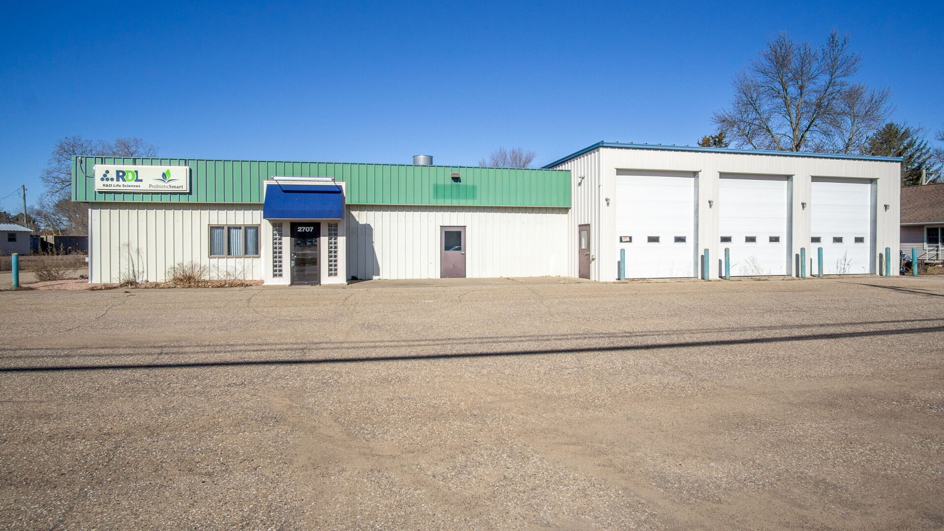 2707 Wilson St, Menomonie, WI for sale Building Photo- Image 1 of 1