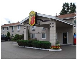 Super 8 Shelton - Motel