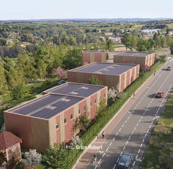 Flex in Thurins for sale - Building Photo - Image 1 of 6