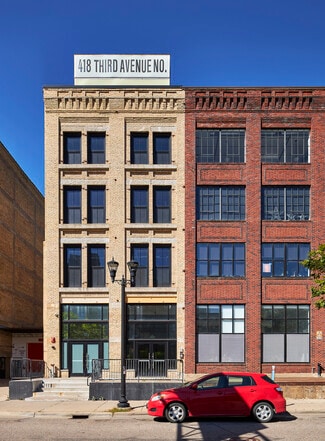 More details for 418 N 3rd Ave, Minneapolis, MN - Office for Sale