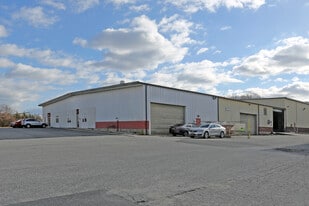 615 W Delilah Rd, Pleasantville NJ - Warehouse