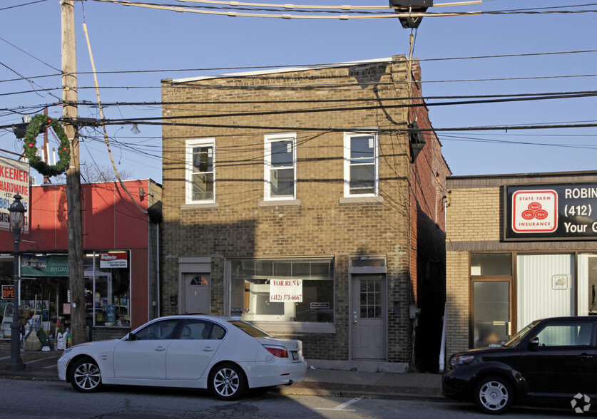 3611 Brownsville Rd, Pittsburgh, PA for sale - Primary Photo - Image 1 of 1