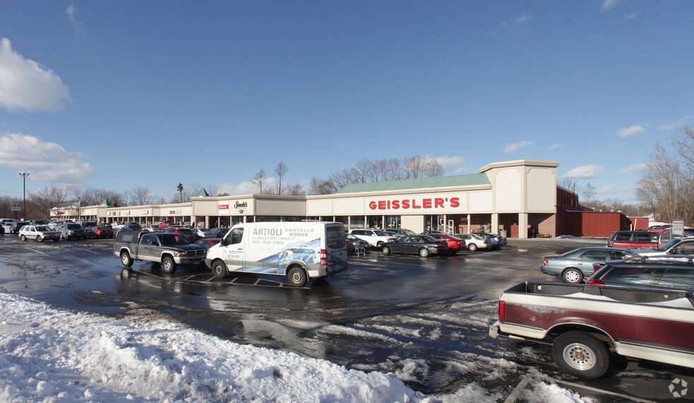 74-100 Bridge St, East Windsor, CT for sale - Primary Photo - Image 1 of 1
