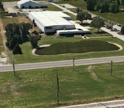 2300 Michigan St, Hammond, IN - AERIAL map view