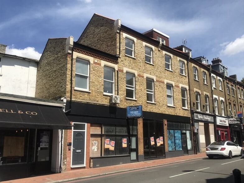 11-13 High St, Carshalton for sale - Building Photo - Image 1 of 1