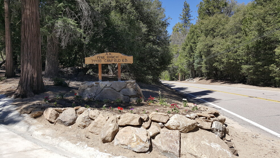 0 Canfield Rd, Palomar Mountain, CA for sale - Building Photo - Image 1 of 6