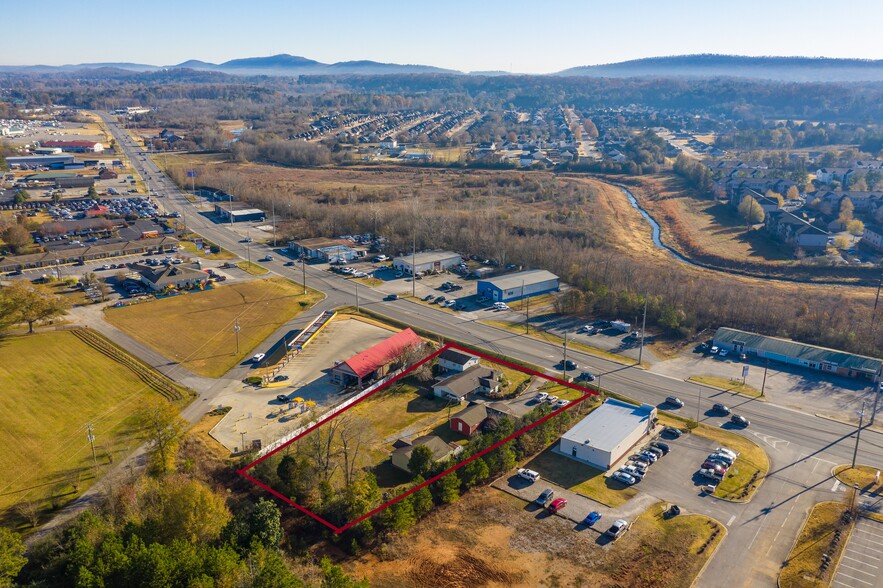 2239 Moody Pkwy, Moody, AL for sale - Building Photo - Image 2 of 10