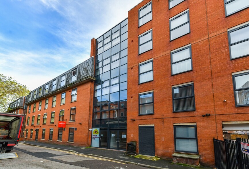 Friar Gate, Derby for sale - Building Photo - Image 1 of 1