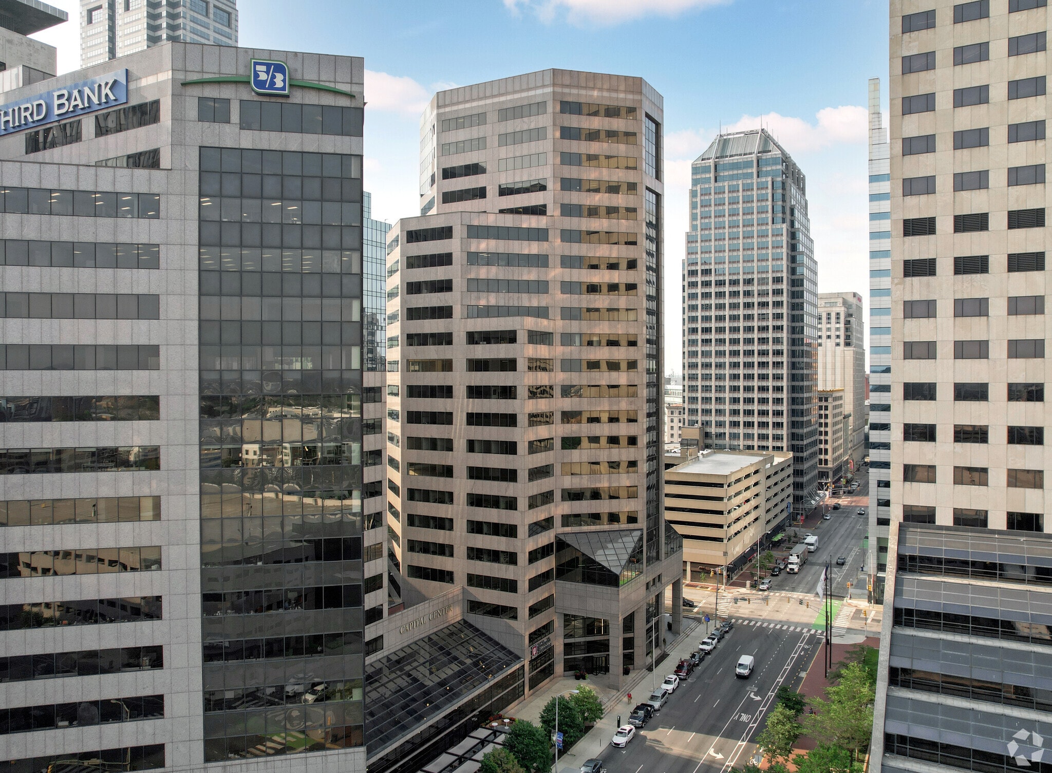 201 N Illinois St, Indianapolis, IN for lease Primary Photo- Image 1 of 28