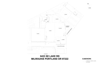 More details for 6433 SE Lake Rd, Portland, OR - Industrial for Lease