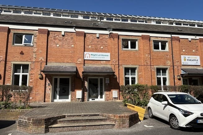 Bourne Valley Rd, Poole for lease Building Photo- Image 1 of 4